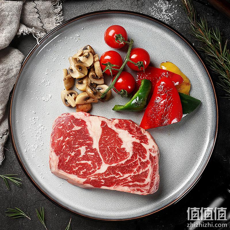 顶诺 原肉整切西冷牛排套餐130g*10片+鸡排100g+鸡米花100g+烤肠500g等 138元包邮（需领券） 值值值-买手聚集的地方