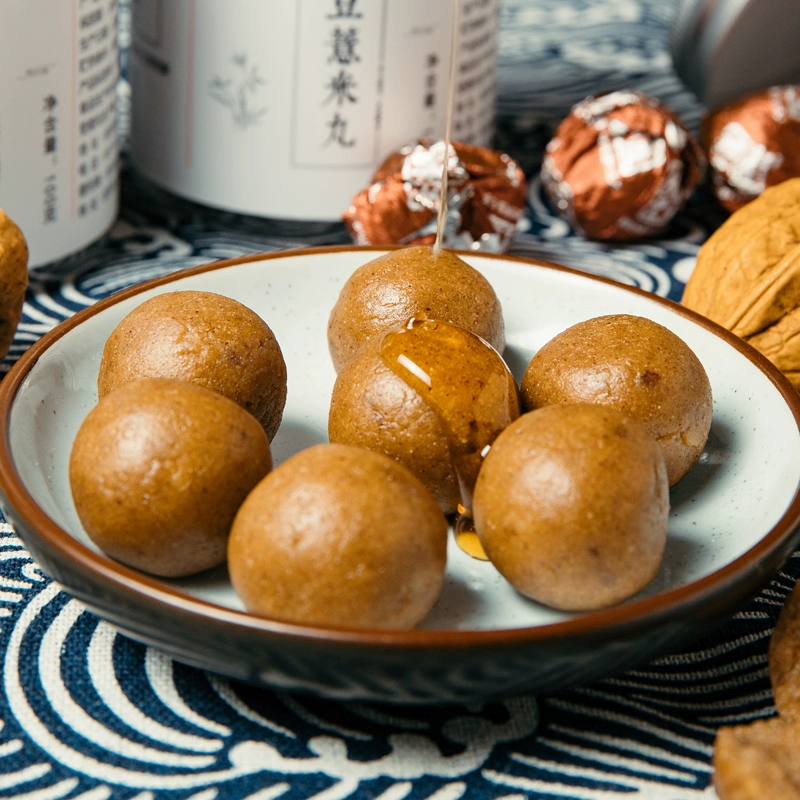 胡庆余堂 红豆薏米丸100g*3件 35.8元包邮（折11.9元/罐） 值值值-买手聚集的地方