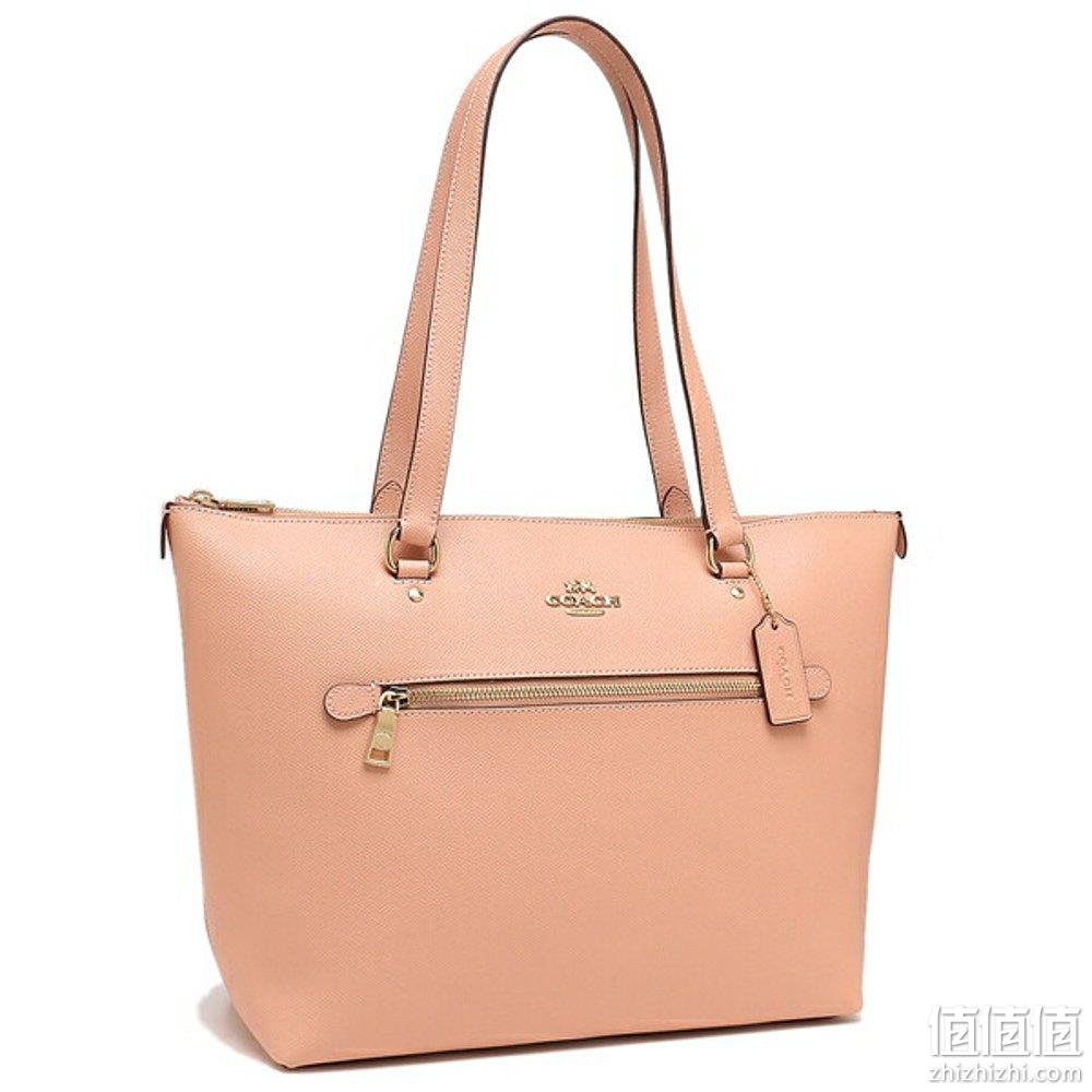 COACH 蔻驰 Gallery 女士大号托特包单肩包 F79608 891.94元 值值值-买手聚集的地方