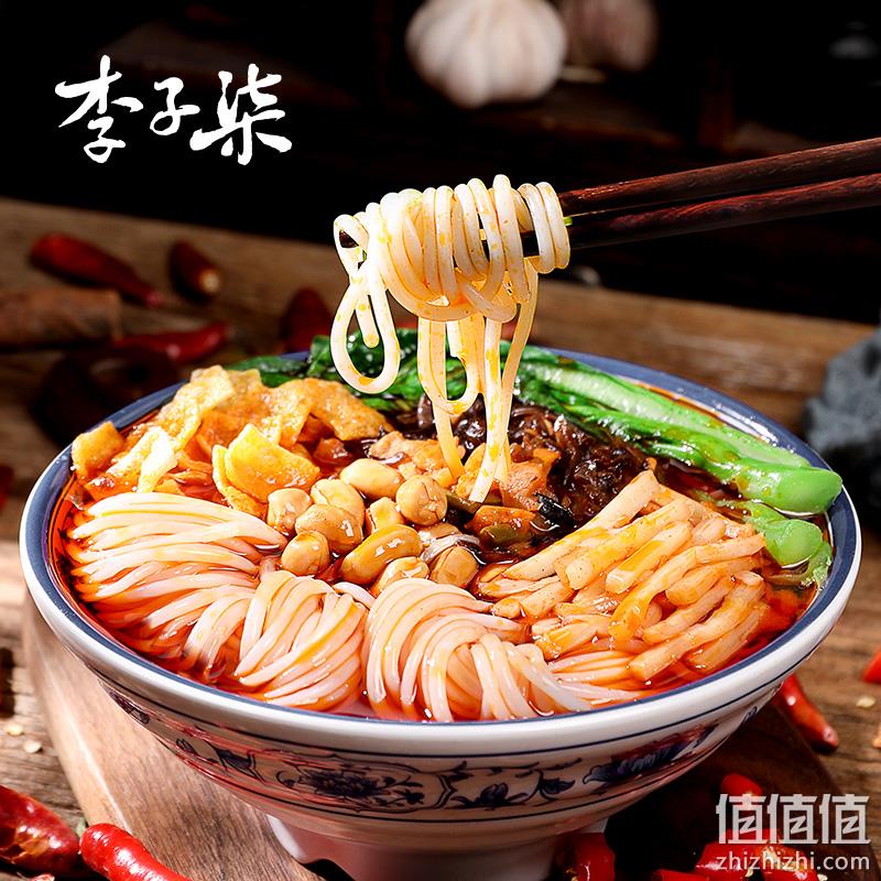 李子柒 柳州螺蛳粉 330g*3袋 29.9元包邮（需领券） 值值值-买手聚集的地方