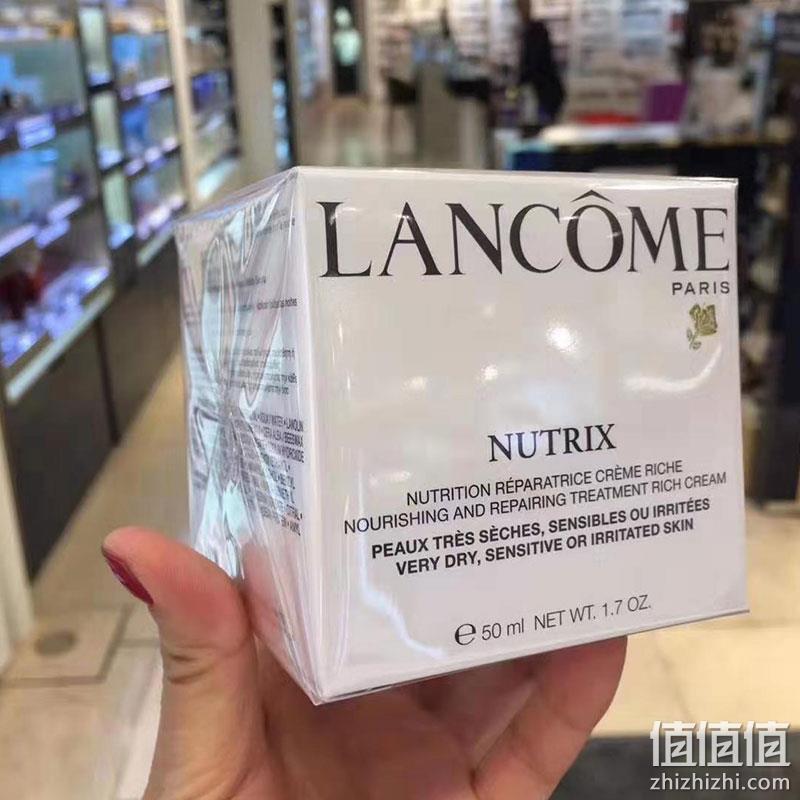 Lancôme 兰蔻 Nutrix 蜜妍滋养面霜 50ml 311.91元 值值值-买手聚集的地方