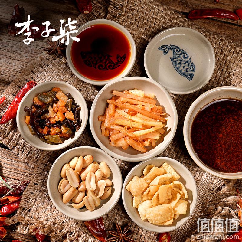 李子柒 柳州螺蛳粉 330g*3袋 29.9元包邮（需领券） 值值值-买手聚集的地方
