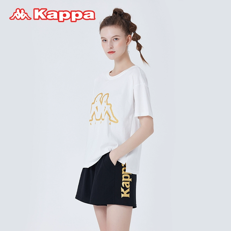 Kappa 卡帕 女士可外穿棉质休闲家居服套装 2色 新低79元包邮（需领券） 值值值-买手聚集的地方