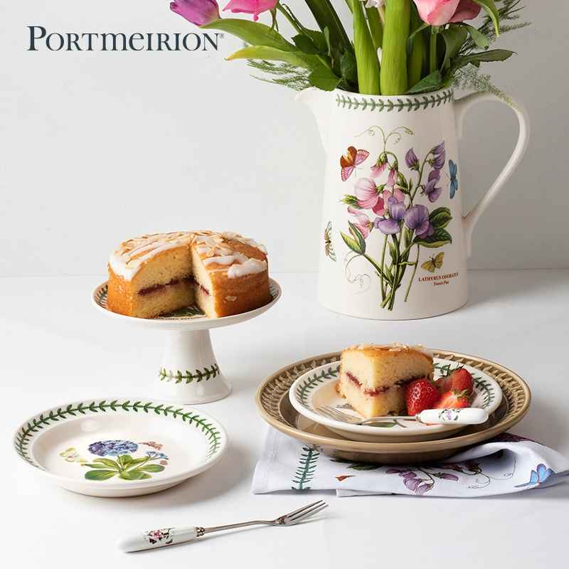 Portmeirion 波特美林  Botanic Garden花草园系列 勺子6件套礼盒 148.55元（天猫旗舰店348元） 值值值-买手聚集的地方