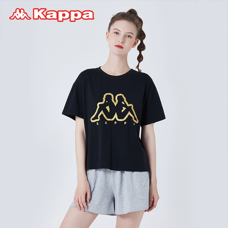 Kappa 卡帕 女士可外穿棉质休闲家居服套装 2色 新低79元包邮（需领券） 值值值-买手聚集的地方