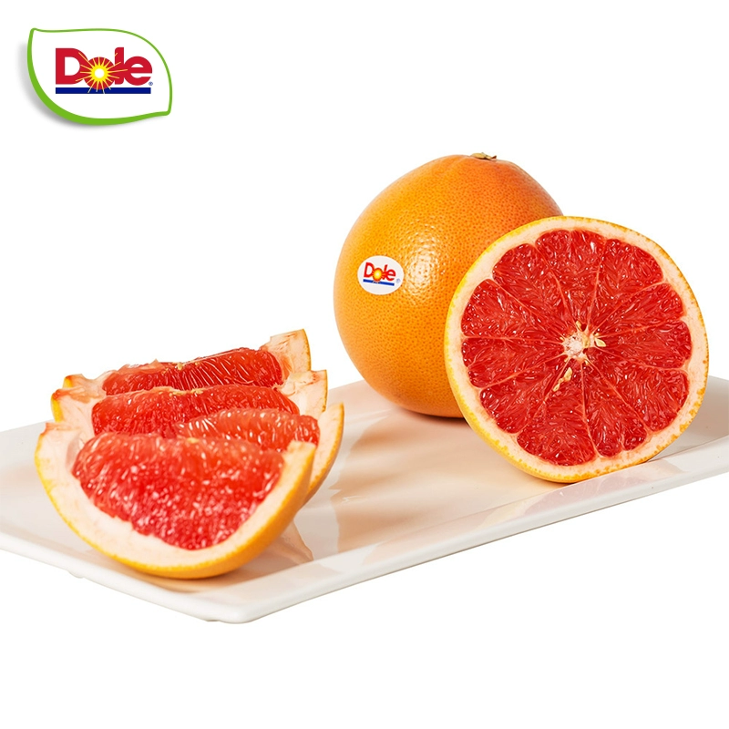 Dole 都乐 南非进口西柚 单果280g/约1.5kg 29.9元（拍3件折23.92元/件） 值值值-买手聚集的地方