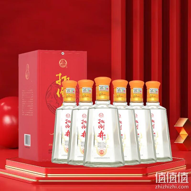 Plus会员，扳倒井 井藏 52度浓香型白酒500mL*6瓶 整箱装 赠窖藏 52度浓香型白酒500mL*4瓶礼盒装 189元包邮（需领券） 值值值-买手聚集的地方