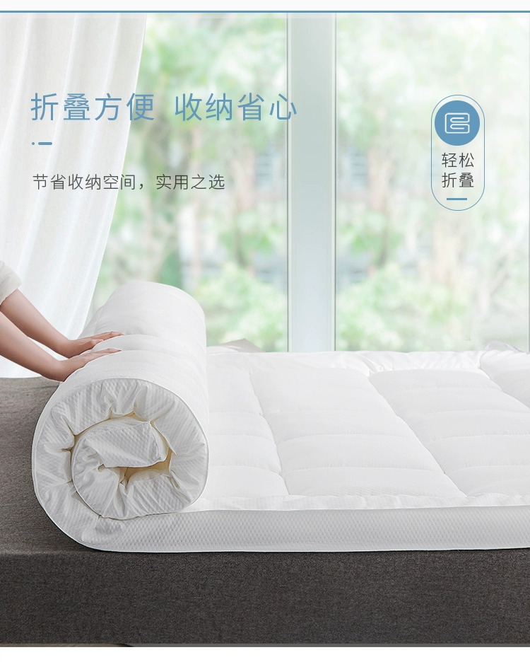 Plus会员，Somerelle 安睡宝 杜邦特氟龙 布鲁克立体款三防软床垫 多规格 94元包邮起（双重优惠） 值值值-买手聚集的地方