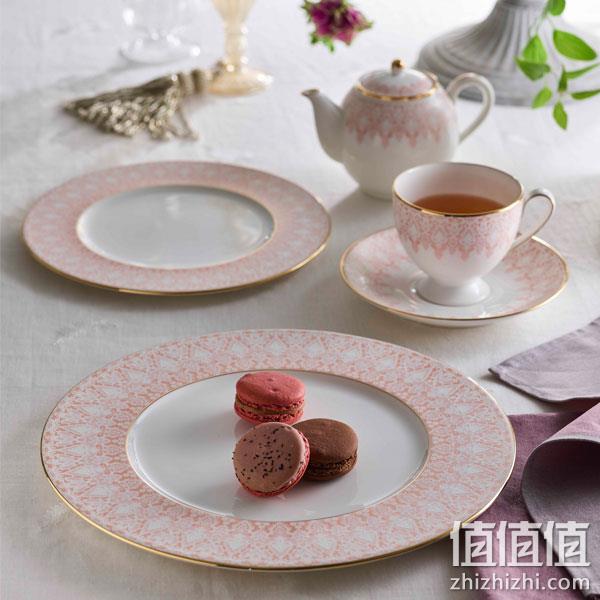 NARUMI 鸣海 极光骨瓷茶壶 带滤网 330cc 52251-4515 250.29元 值值值-买手聚集的地方