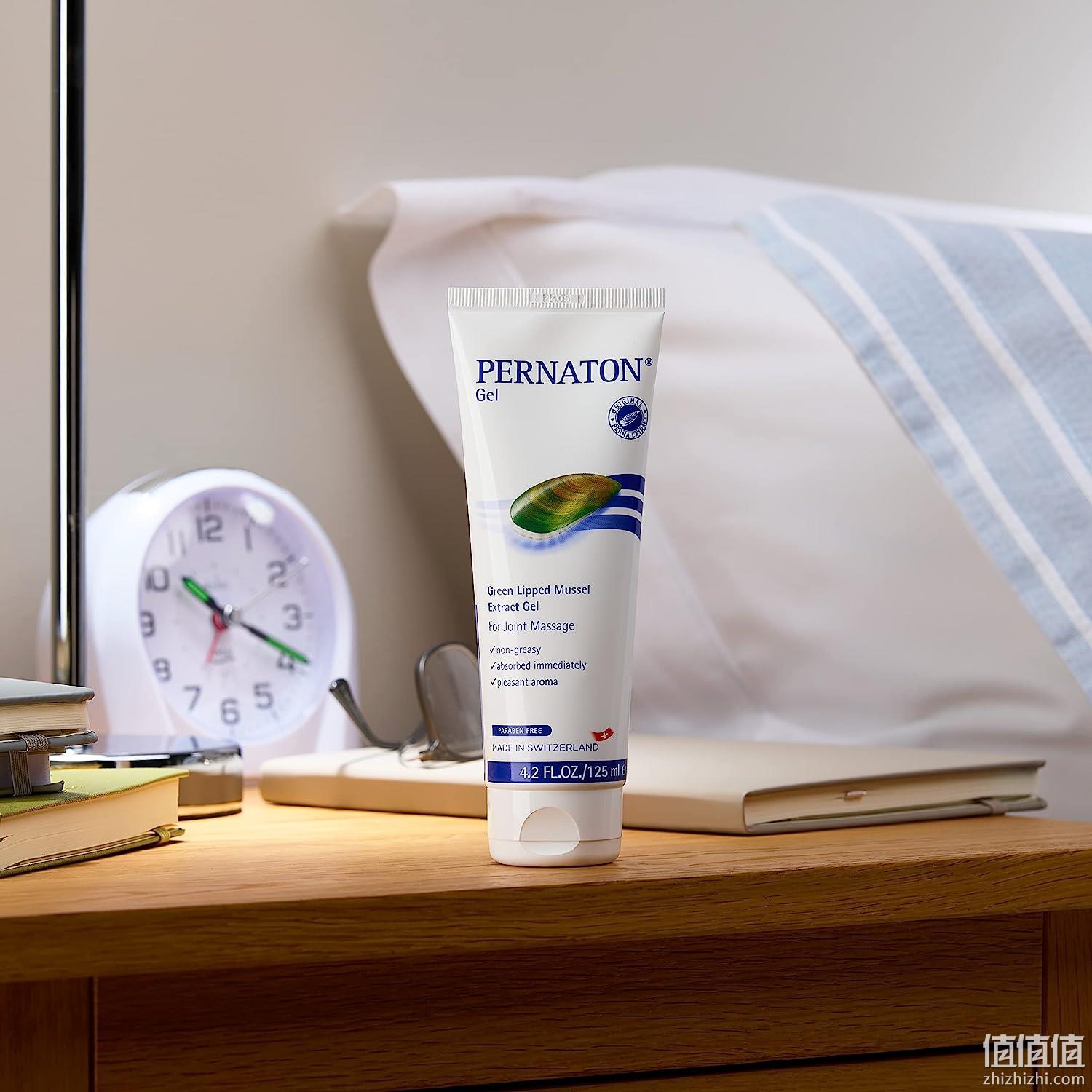 家居常备，Pernaton 百通关 氨基葡萄糖软骨素修复按摩膏 凉感 125mL 86.76元 值值值-买手聚集的地方
