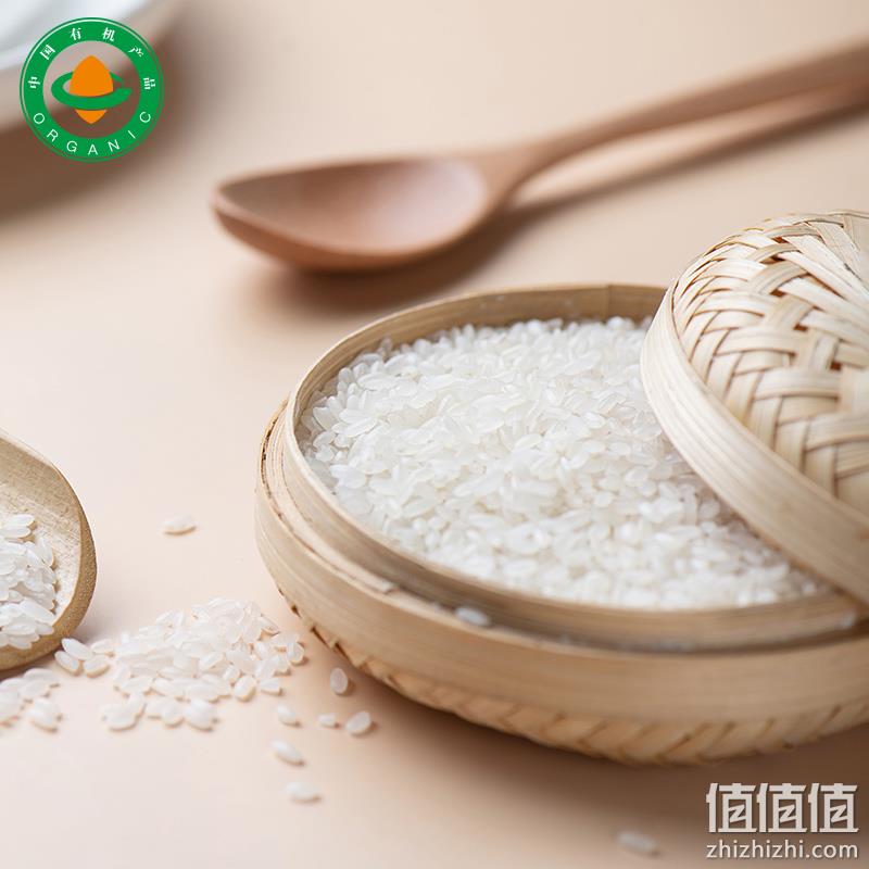 裕道府 东北有机长粒香米 10斤 34.5元包邮（双重优惠） 值值值-买手聚集的地方