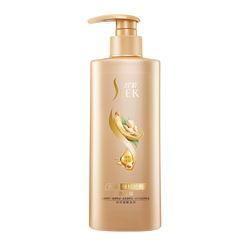 舒蕾 蚕丝保湿顺滑洗发露/参姜强韧防断洗发露 355ml*3件 37.3元包邮（12.4元/瓶） 值值值-买手聚集的地方
