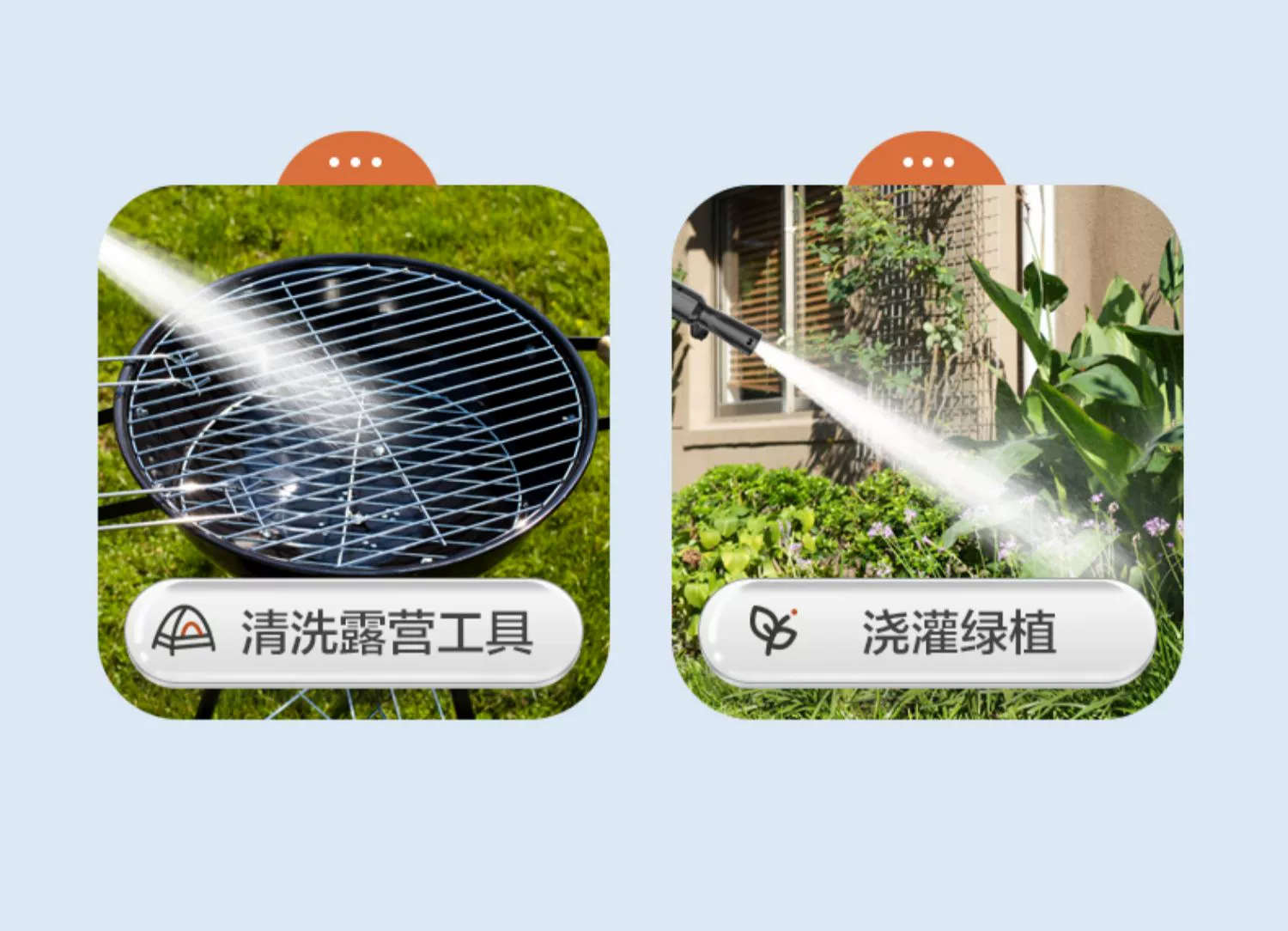 40年老牌，亿力 YLQ2040D 锂电池无线强力高压洗车机增压水枪 79元起包邮（需领券） 值值值-买手聚集的地方