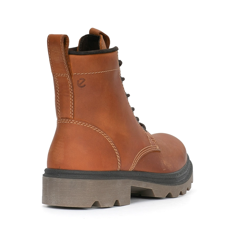 ECCO 爱步 Grainer 革新系列 男士真皮马丁靴 214714 627.89元（天猫1739元） 值值值-买手聚集的地方