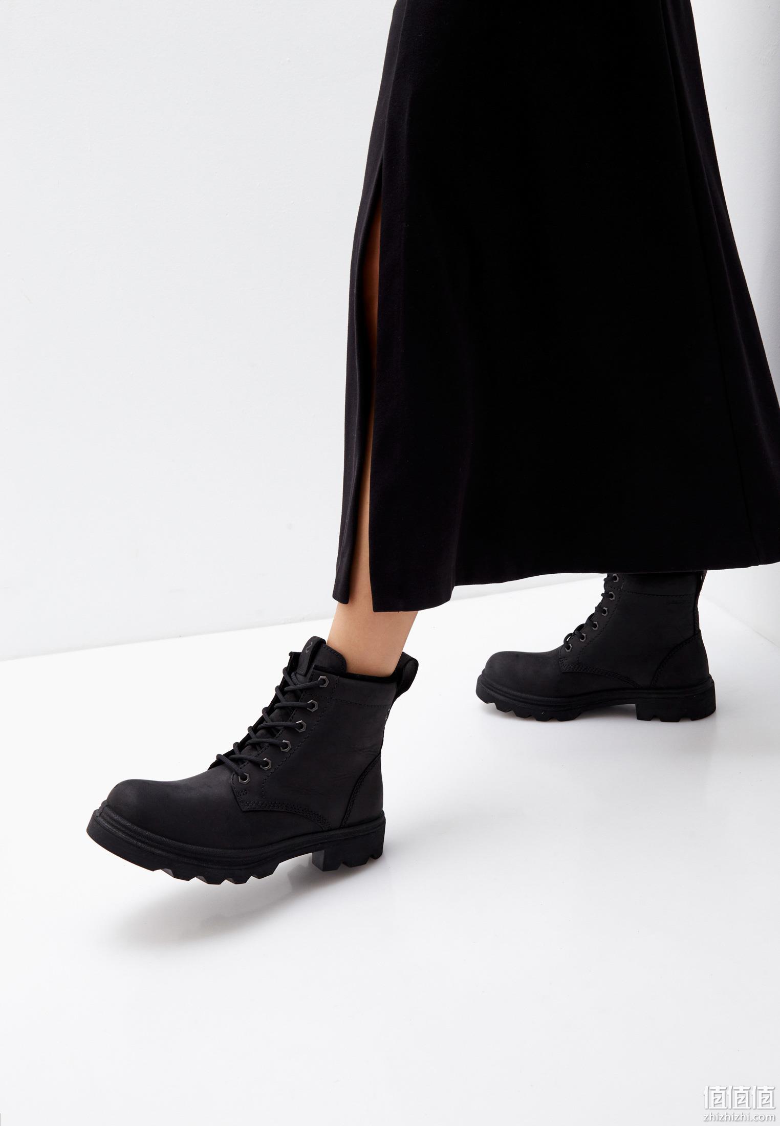 ECCO 爱步 Grainer 革新系列 男士真皮马丁靴 214714 627.89元（天猫1739元） 值值值-买手聚集的地方