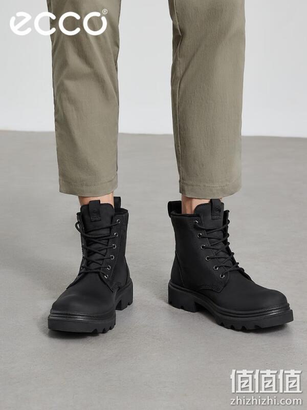 ECCO 爱步 Grainer 革新系列 男士真皮马丁靴 214714 627.89元（天猫1739元） 值值值-买手聚集的地方
