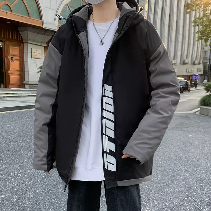 反季特价！真维斯集团 Jeanswest Z+ 秋冬男士美式潮流夹克棉衣外套 29.9元包邮 值值值-买手聚集的地方