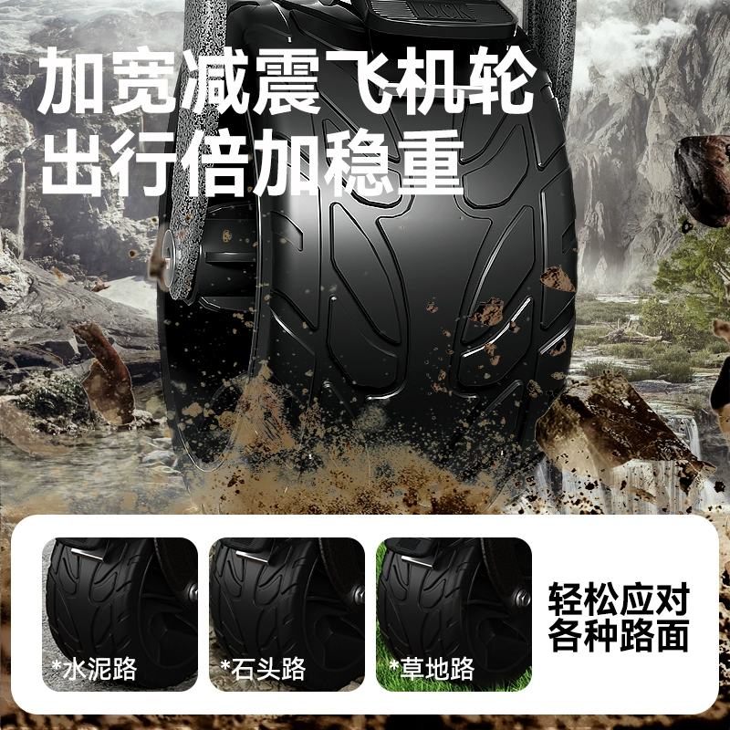 Great bird 出色鸟 户外露营推车 多规格 89元起包邮（需领券） 值值值-买手聚集的地方