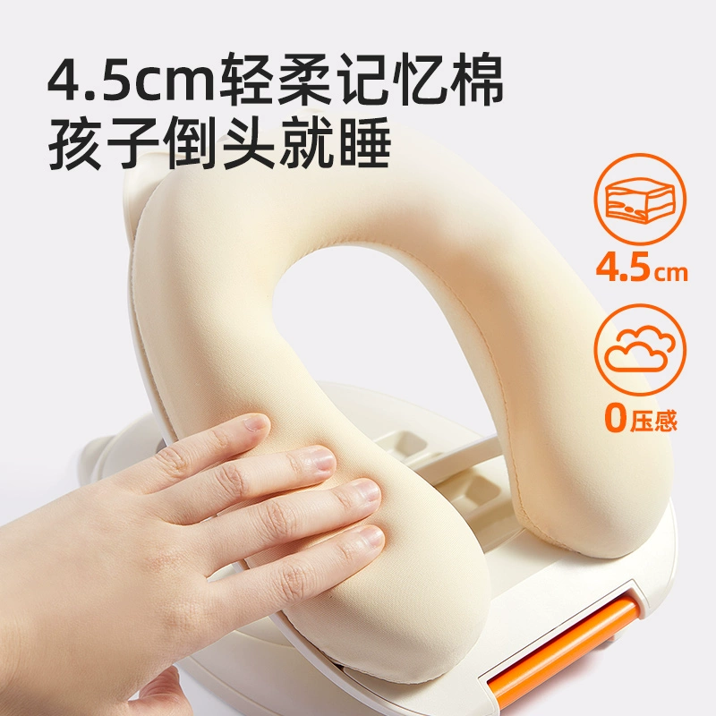 mideer 弥鹿 儿童枕头午睡趴神器 2色 49元包邮（需领券） 值值值-买手聚集的地方