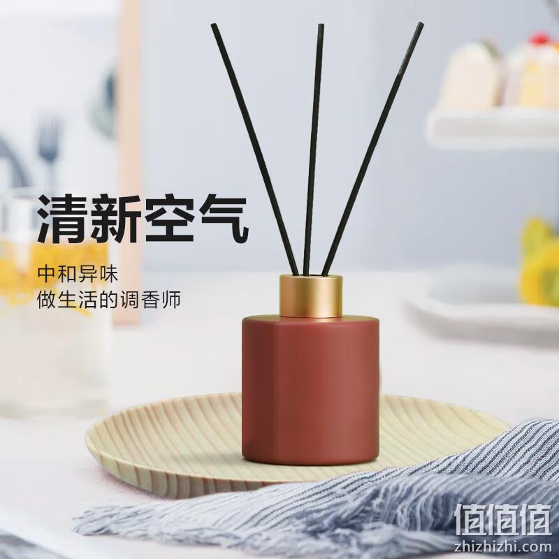 京东自有品牌，惠寻 无火香薰藤条50mL 7.9元包邮（双重优惠） 值值值-买手聚集的地方