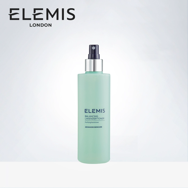 Elemis 艾丽美 平衡薰衣草爽肤水 200ml 155.79元（天猫旗舰店310元） 值值值-买手聚集的地方