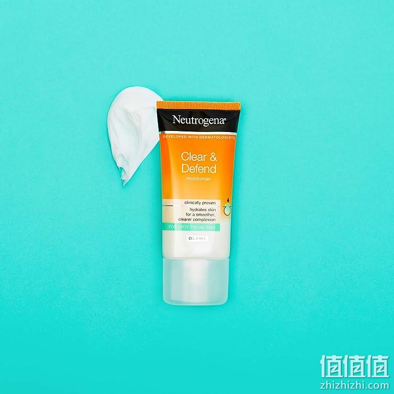 亚马逊销冠！Neutrogena 露得清 清透保湿霜 50ml 28.54元 值值值-买手聚集的地方