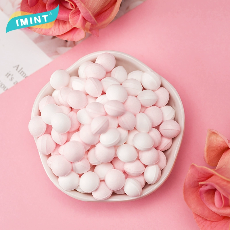 IMINT 香体糖持久接吻糖90g​​​​*4罐 19.9元包邮（需领券） 值值值-买手聚集的地方