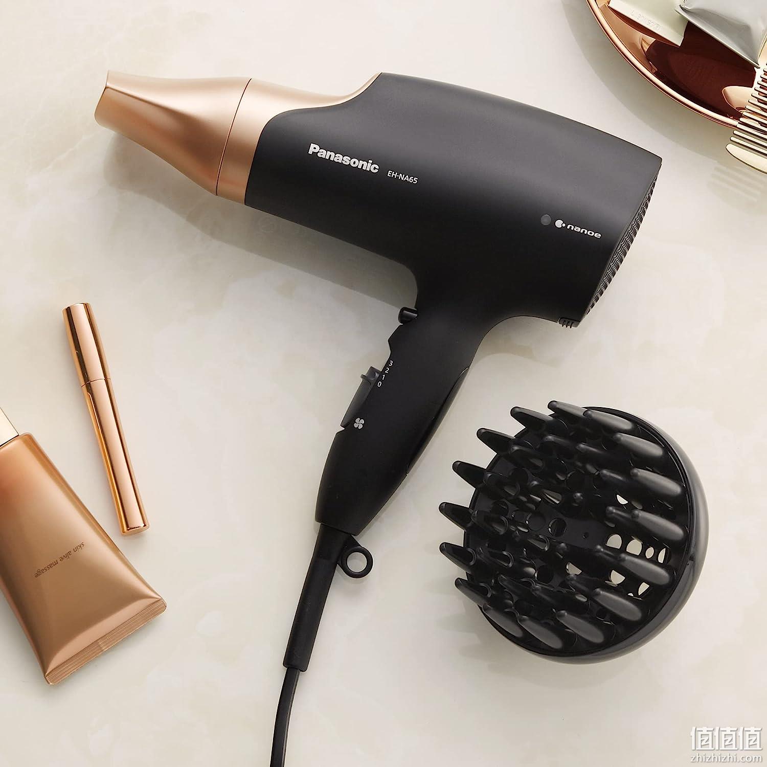 销量第一，Panasonic 松下 EH-NA65CN 水离子护理电吹风 348.81元 值值值-买手聚集的地方