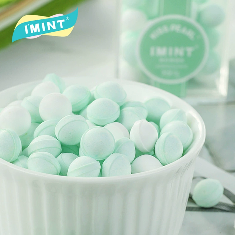 IMINT 香体糖持久接吻糖90g​​​​*4罐 19.9元包邮（需领券） 值值值-买手聚集的地方