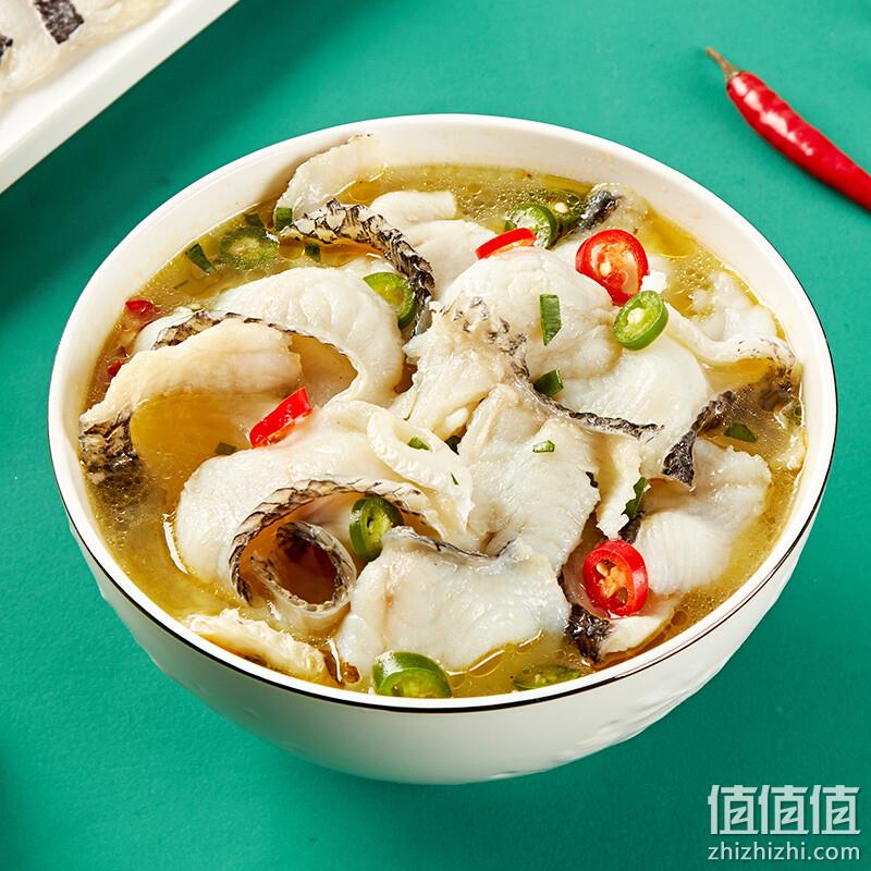 鄱阳湖 新鲜免浆黑鱼片 250g*5盒 49.9元包邮（需领券） 值值值-买手聚集的地方