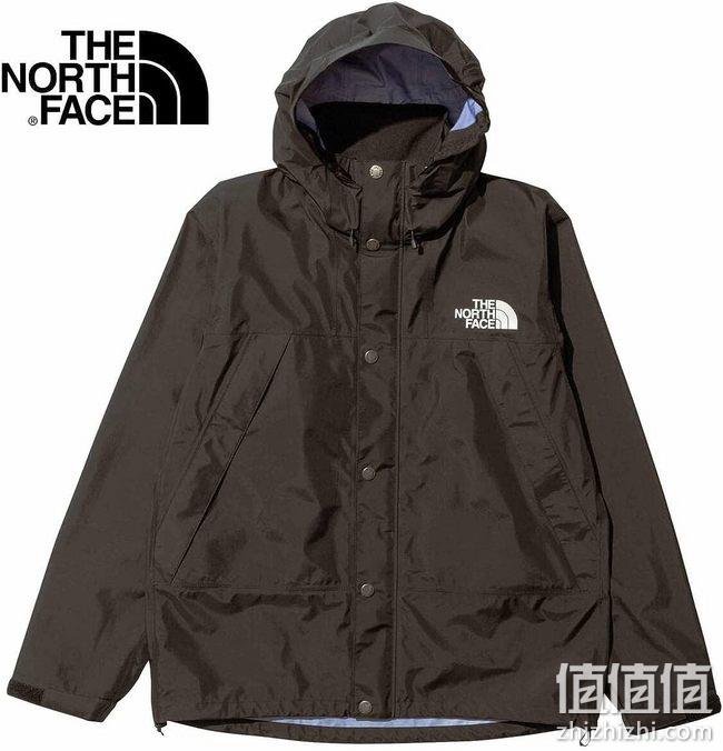 日版，The North Face 北面 Mountain Raintex 男士GTX防水冲锋衣 NP12333 新低1097元起 值值值-买手聚集的地方
