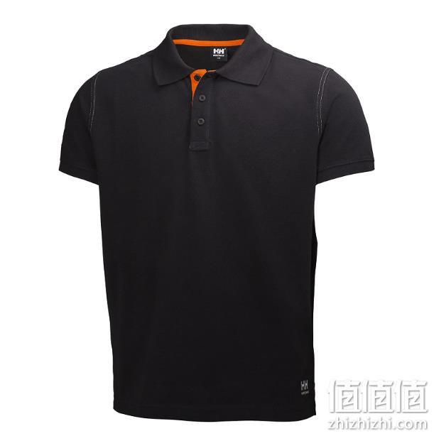 Helly Hansen 哈里汉森 Oxford系列 男士纯棉POLO衫 237元 值值值-买手聚集的地方