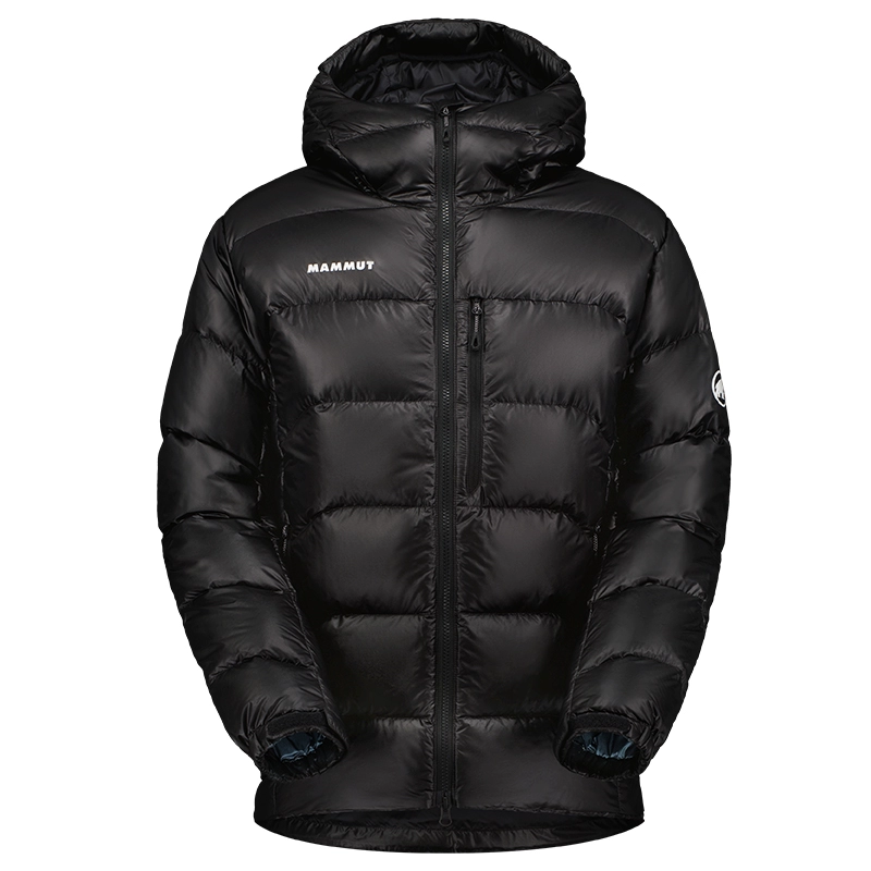 Mammut 猛犸象 Gravity 男士750蓬白鹅绒轻量防泼水连帽羽绒服 1013-02630 1410.23元（天猫旗舰店3998元） 值值值-买手聚集的地方
