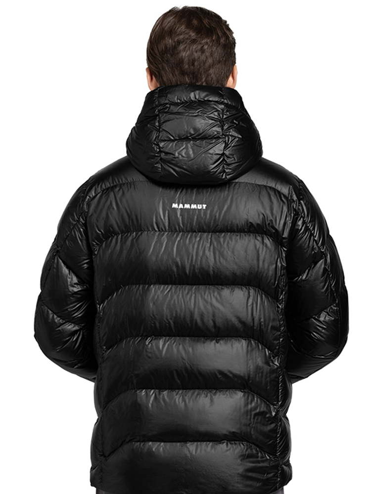 Mammut 猛犸象 Gravity 男士750蓬白鹅绒轻量防泼水连帽羽绒服 1013-02630 1410.23元（天猫旗舰店3998元） 值值值-买手聚集的地方