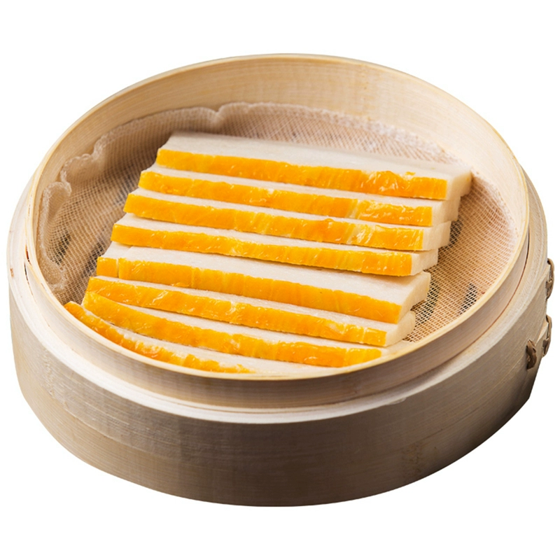 非遗文化承传人出品，龚嫂 荆州特产手工鱼糕 418g*2件 29.8元包邮（拍2件） 值值值-买手聚集的地方