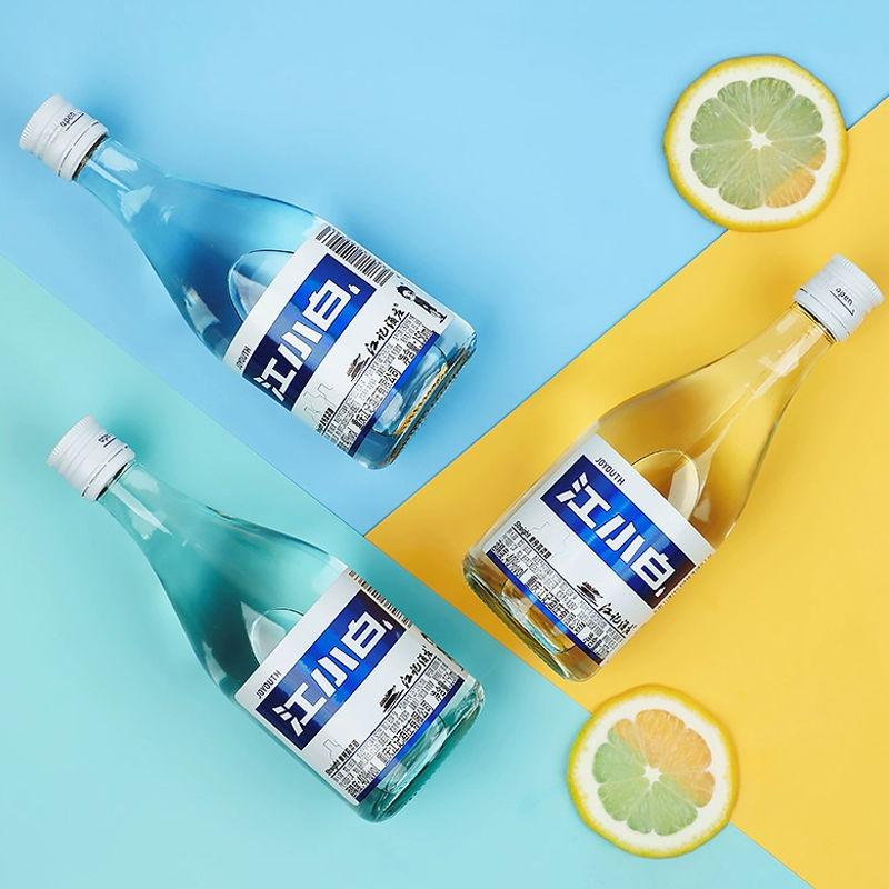 江小白 青春版白酒40度 150mL*12瓶 新低99元包邮（8.3元/瓶） 值值值-买手聚集的地方