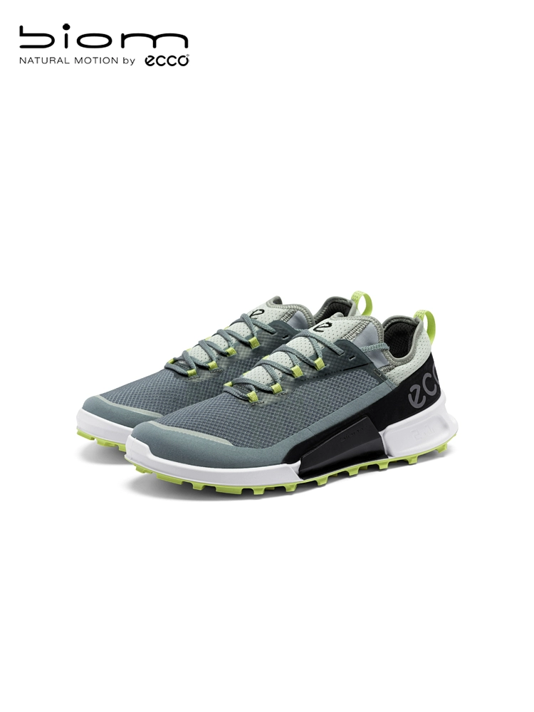 44码，ECCO 爱步 Biom 2.1 健步2.1越野系列 男士越野跑鞋822804 587元（天猫旗舰店1799元） 值值值-买手聚集的地方