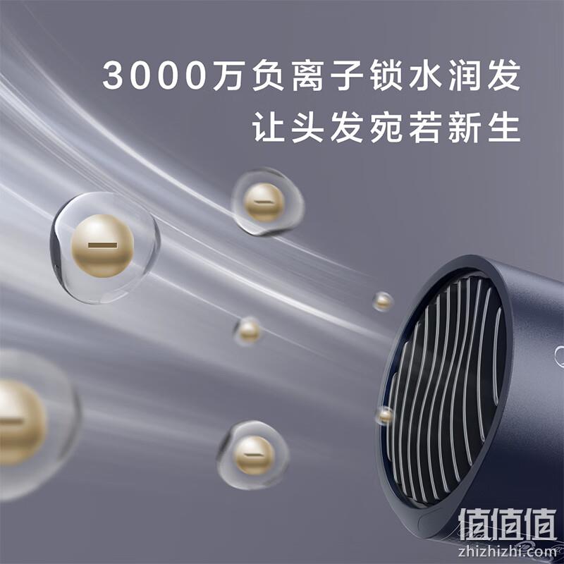 Midea 美的 MB-AJ0503 千万级负离子电吹风 新低79元包邮（多重优惠） 值值值-买手聚集的地方