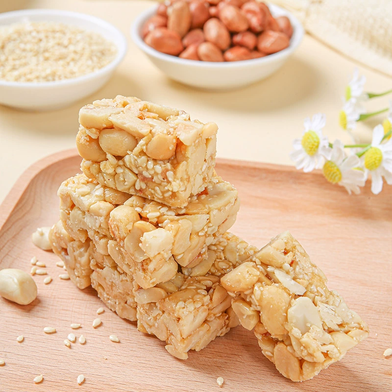 成都大运会指定酥糖，王老五 原味/椒盐味花生酥 508g 18.8元包邮（需领券） 值值值-买手聚集的地方