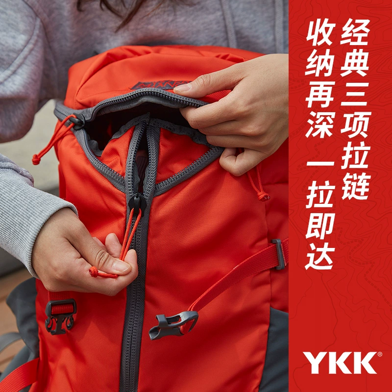 Mystery Ranch 神秘牧场 Gallagator 云雀 户外登山包 19L 537元 值值值-买手聚集的地方