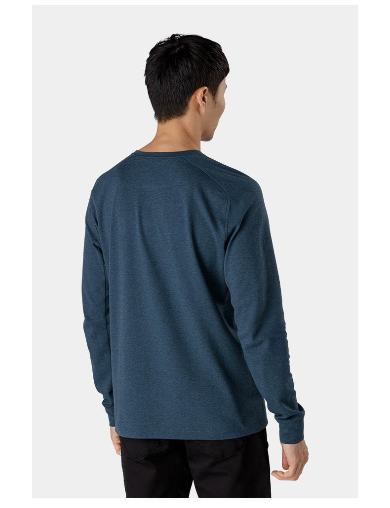 亚马逊销冠！Arc'teryx 始祖鸟 Sirrus LS 男士棉质速干长袖亨利衫 L码 史低393.01元 值值值-买手聚集的地方