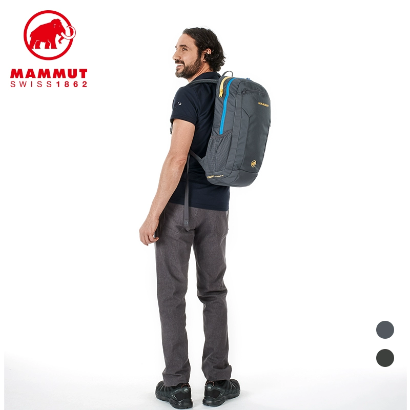 Mammut 猛犸象 Xeron Element 22L 电脑双肩背包 2510-02670 393.54元 值值值-买手聚集的地方