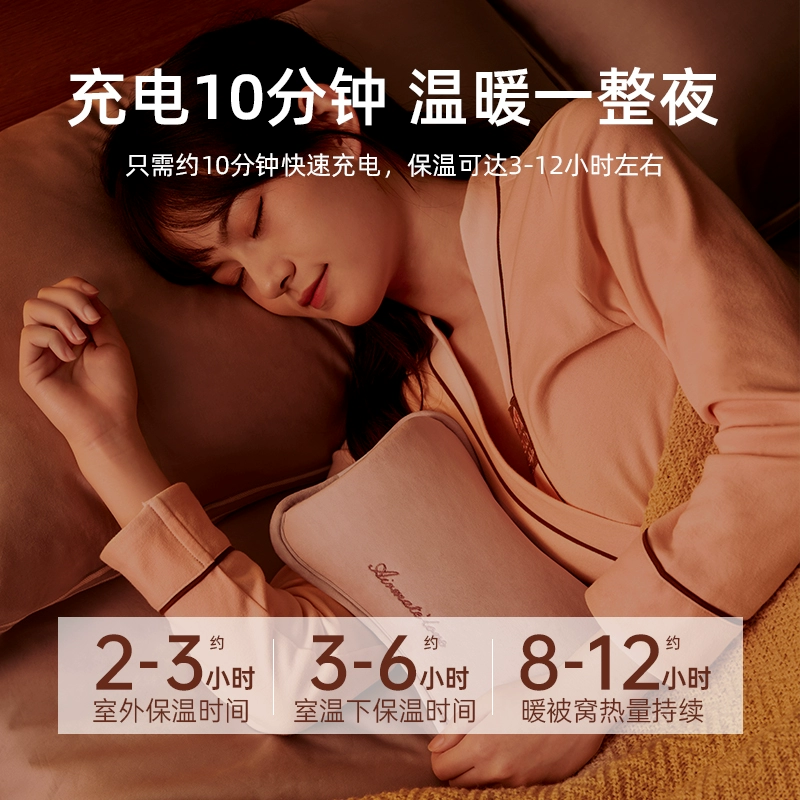反季好价，Airmate 艾美特 防爆热水袋 新低19.9元起包邮（需领券） 值值值-买手聚集的地方