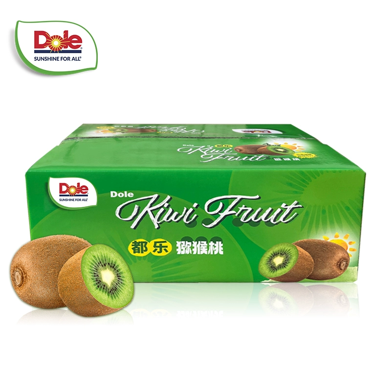 Dole 都乐 国产徐香猕猴桃（单果60-80g）3斤 23.9元包邮（需领券） 值值值-买手聚集的地方