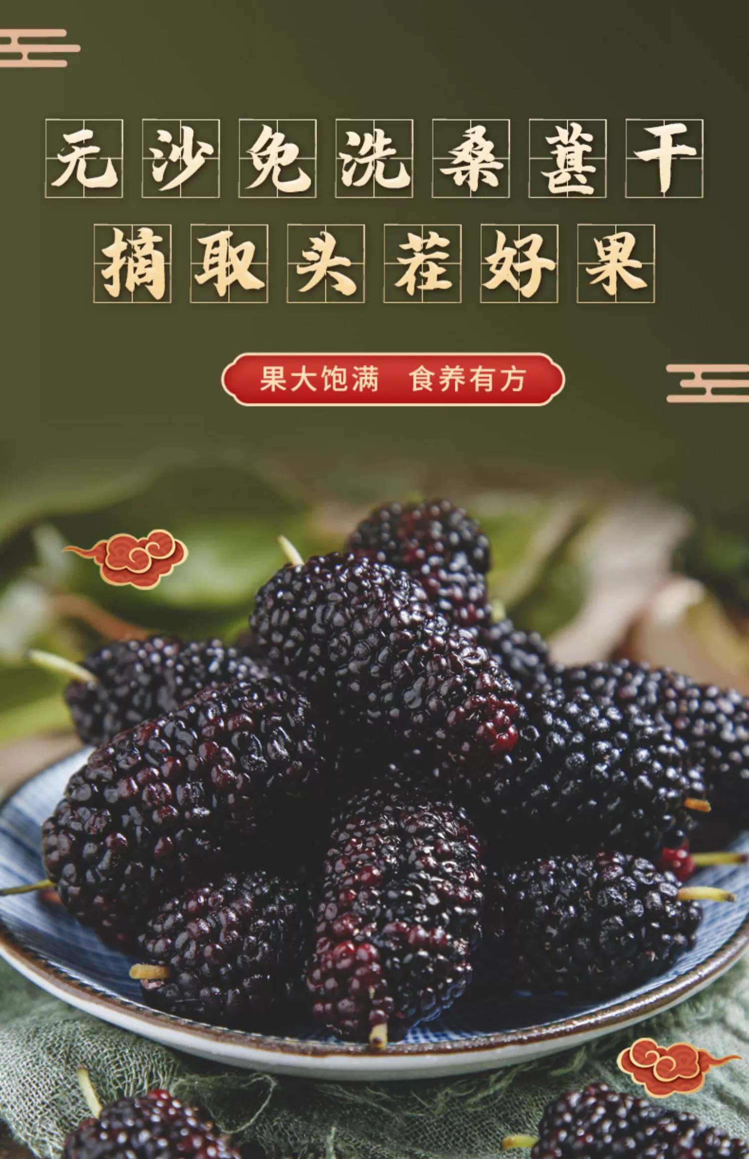 枣乐趣 新疆黑桑葚干 230g/罐 17.9元包邮（需领券） 值值值-买手聚集的地方