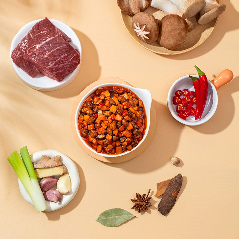 饭扫光 香菇牛肉酱 200g*2瓶 13.8元包邮（需领券） 值值值-买手聚集的地方