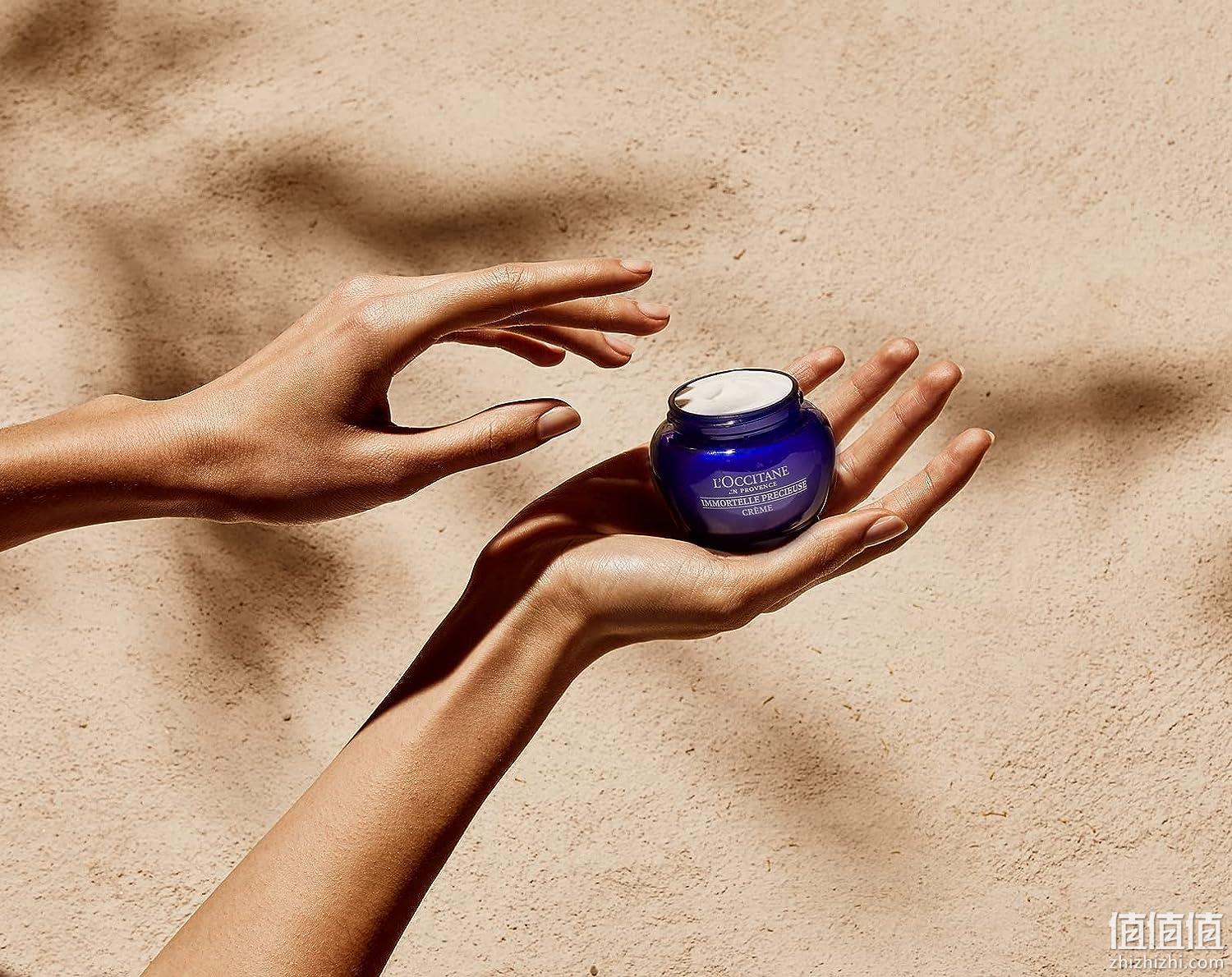 L'OCCITANE 欧舒丹 蜡菊活颜精华面霜 50ml 268.09 元 值值值-买手聚集的地方