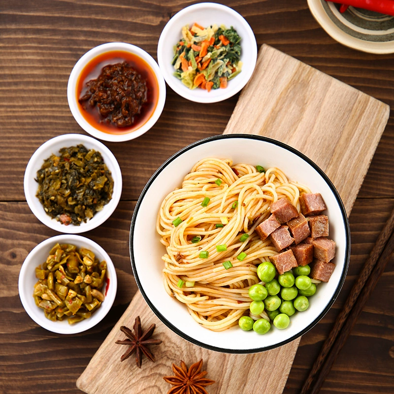 王仁和 过桥米线 鲜米线 300g*5袋 新低7.9元包邮（需领券） 值值值-买手聚集的地方