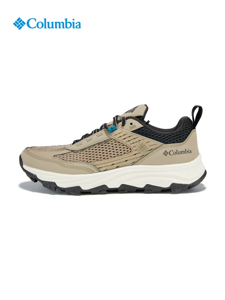 Columbia 哥伦比亚 Hatana Breathe 2023新品男士轻盈缓震透气登山徒步鞋 BM7444 461.03元 值值值-买手聚集的地方