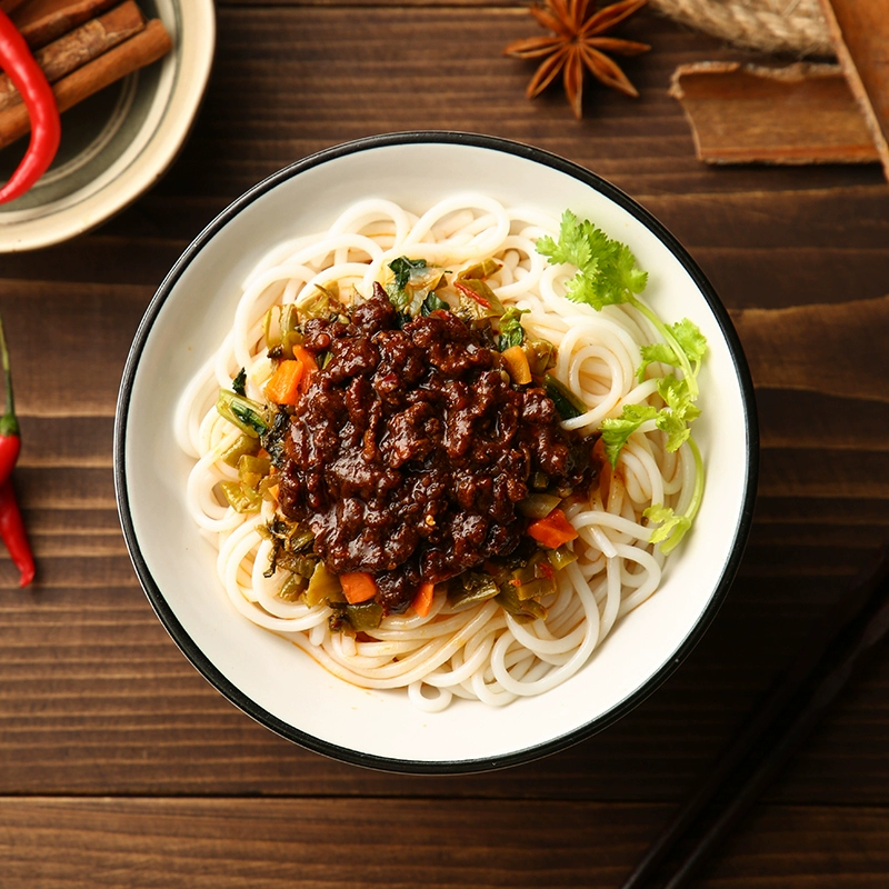 王仁和 过桥米线 鲜米线 300g*5袋 新低7.9元包邮（需领券） 值值值-买手聚集的地方